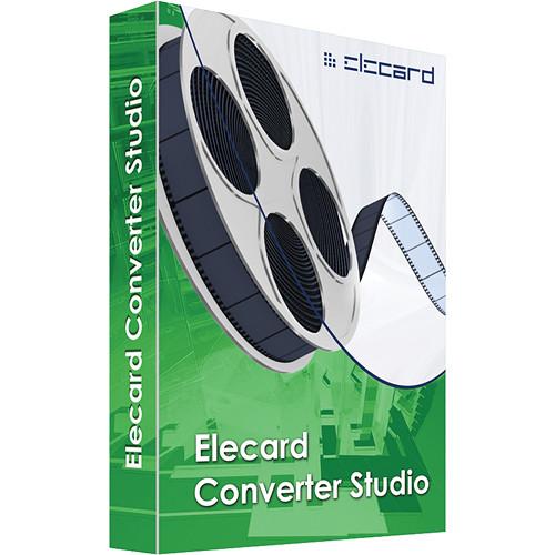 Elecard Converter Studio Video Transcoding Software
