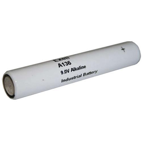 Exell Battery A136 9V Alkaline Battery