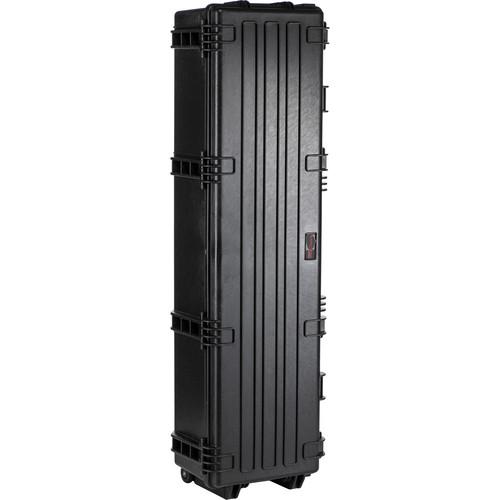 Explorer Cases Large Hard Case 13527 B with Foam & Wheels