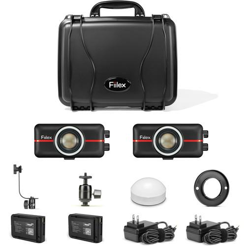 Fiilex Go2 Lighting Kit