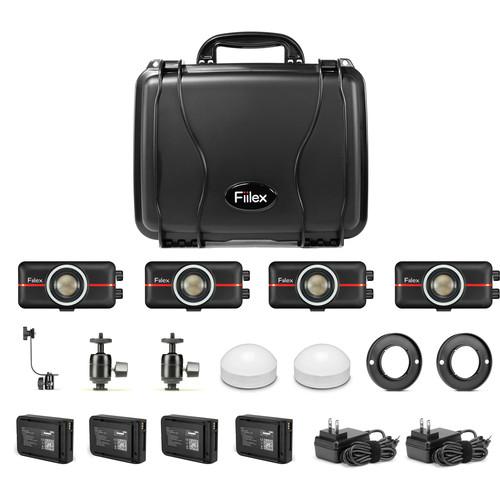 Fiilex M421 Go4 Lighting Kit