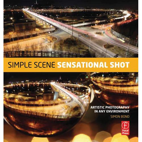 Focal Press Book: Simple Scene, Sensational Shot: Artistic Photography from Any Environment