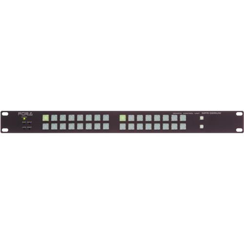 For.A MFR-32RUW Remote Control Unit