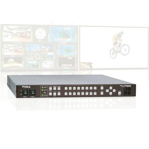 For.A MV-1620HSA 3G HD SD Analog Mixed High-Resolution Multi-Viewer