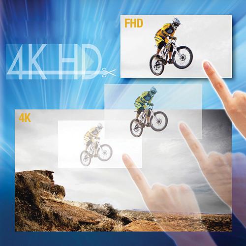 For.A ZE-ONE Zoom Extraction System for FT-ONE 4K Cameras