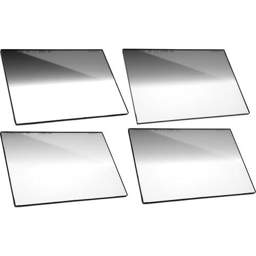 Formatt Hitech 4 x 4" Firecrest Graduated ND 0.3 to 1.2 Filter Kit