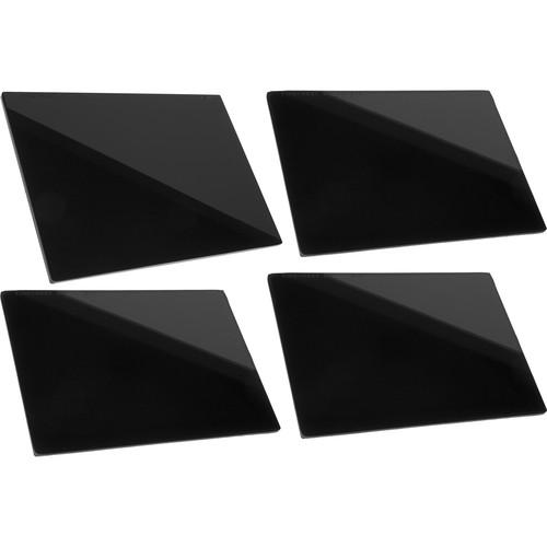 Formatt Hitech 4 x 4" Firecrest ND 2.1 to 3.0 Filter Kit