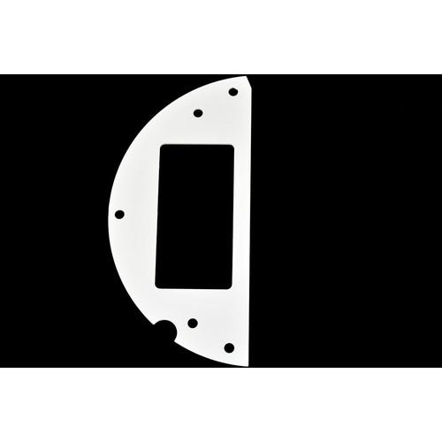 FSR 6" SmartFit Poke-Thru Optional Parts 50 50 Split , Decora