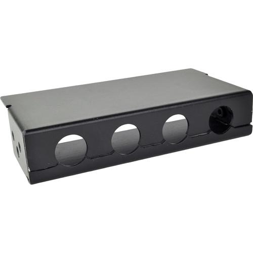 FSR T6-FLEX Half Height Large Section Bracket with Cable Pull Housing for 4 Cables