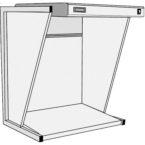 GTI EVS-2028 SW Executive Viewing Station with Side Walls