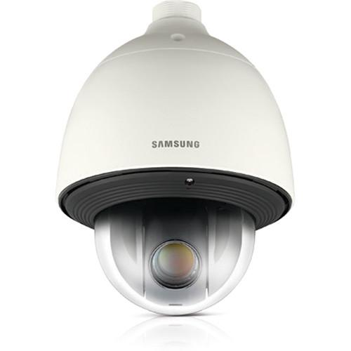 Hanwha Techwin SNP-6320H 2MP Full HD 32x Day Night PoE PTZ Network Camera with Heater