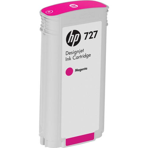 HP 727 Magenta Designjet Ink Cartridge