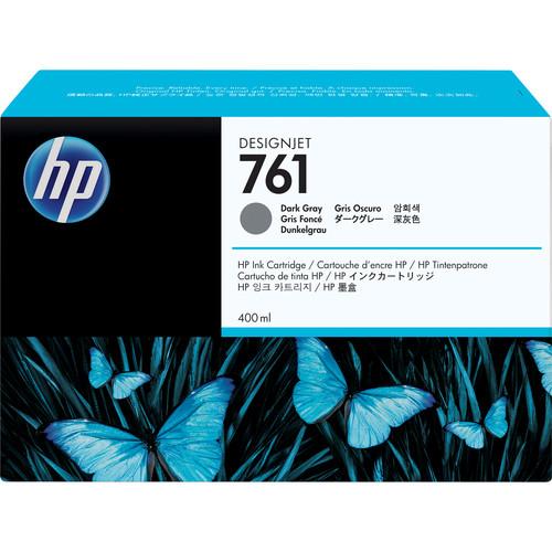 HP 761 Dark Gray Designjet Ink Cartridge