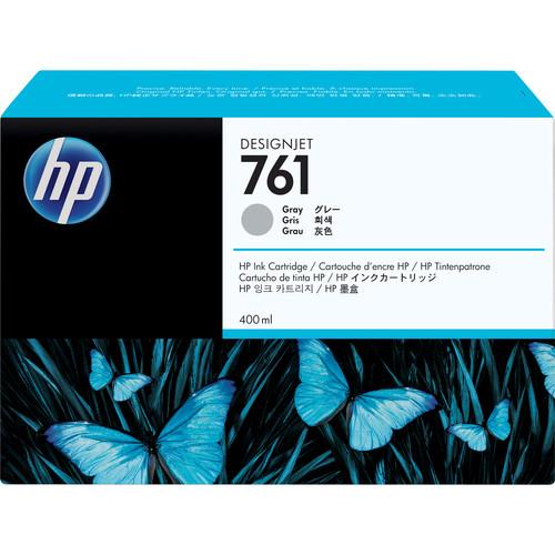 HP 761 Gray Designjet Ink Cartridge