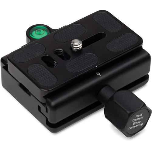 Induro QRT70X Quick Release Clamp and Plate