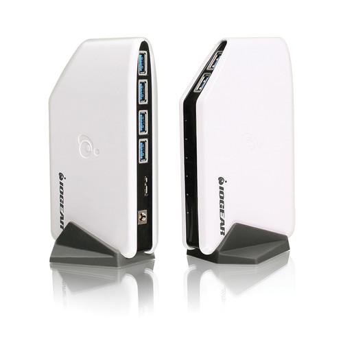 IOGEAR 6-Port SuperSpeed USB 3.1 Gen 1 Hub