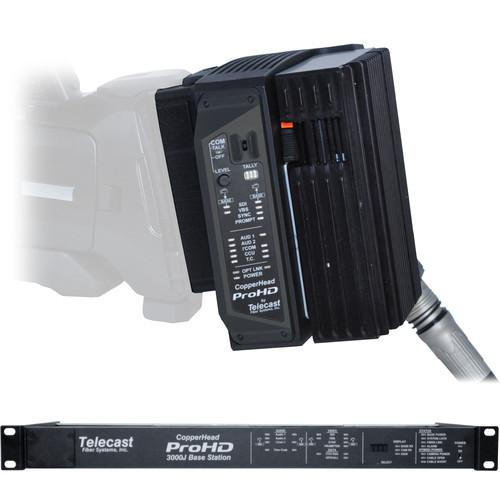 JVC FS-790PNACG Fiber Optic Transmission System for GY-HM790 890