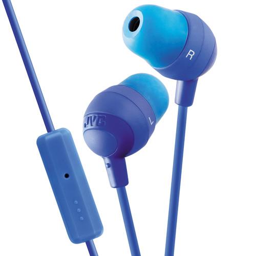 JVC HA-FR37 Marshmallow Inner-Ear Headphones