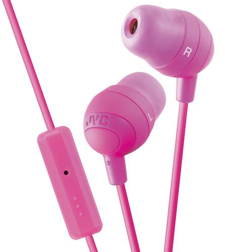 JVC HA-FR37 Marshmallow Inner-Ear Headphones