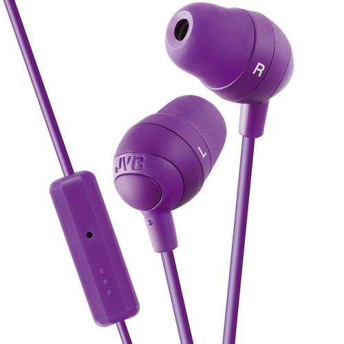 JVC HA-FR37 Marshmallow Inner-Ear Headphones
