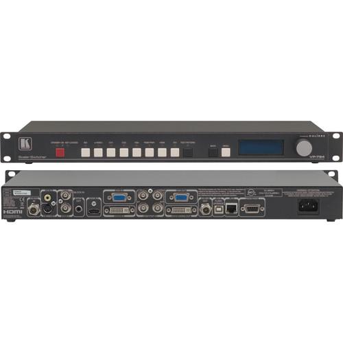 Kramer VP-794 8-Input Universal Live Event Scaler and Switcher for Projection & LED Video Walls