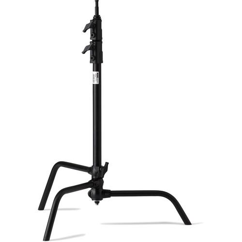 Kupo Master 20" Riser C-Stand with Sliding Leg