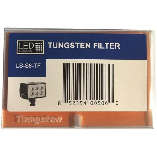 LED Science 3200K Tungsten Filter
