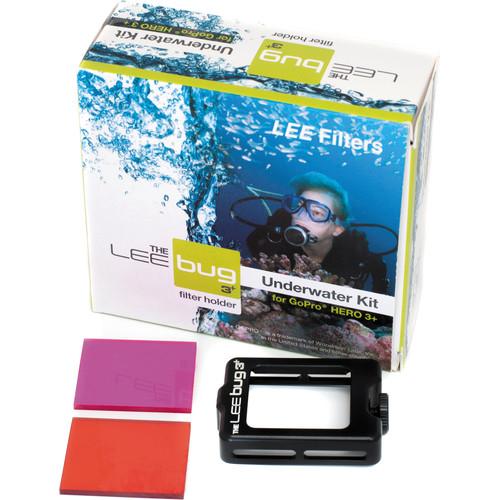 LEE Filters Bug 3 Underwater Kit for GoPro HERO3 HERO4