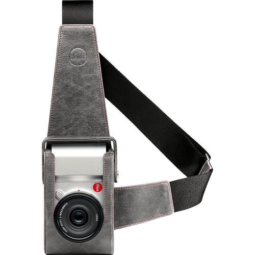 Leica Leather Holster for Leica T Camera