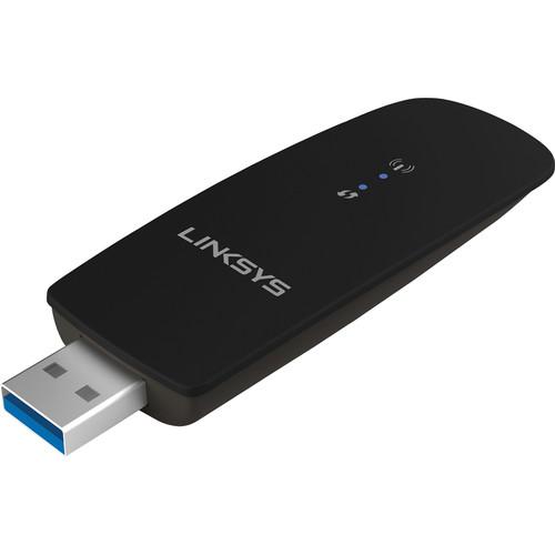 Linksys WUSB6300 Dual-Band AC1200 Wireless USB Adapter