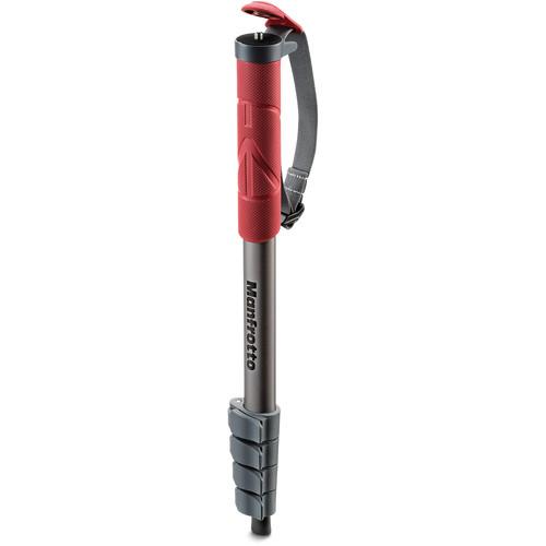 Manfrotto Compact Aluminum Monopod