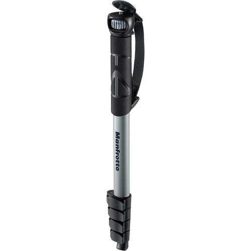 Manfrotto Compact Aluminum Monopod Advanced