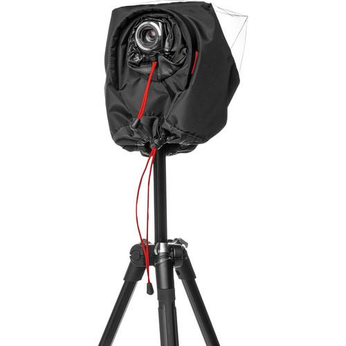 Manfrotto CRC-17 Pro Light Video Camera Raincover for Palm-Sized Camcorder