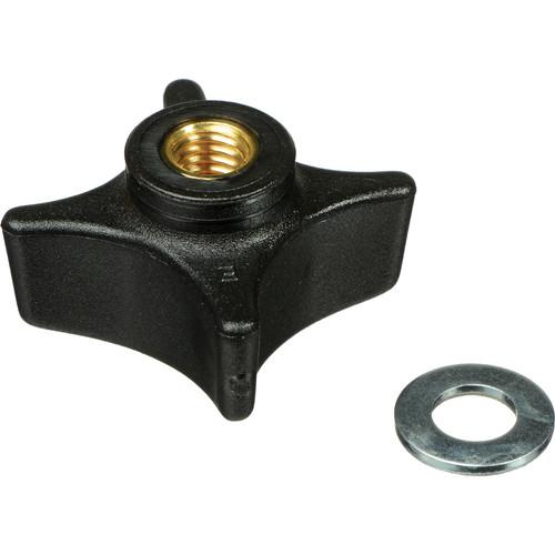 Manfrotto R114.05 Tension Knob for 128LP, 128RC, and 128RCNAT Fluid Tripod Heads
