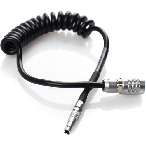 Movcam RED Epic Scarlett Trigger Cable for Wooden Handgrip