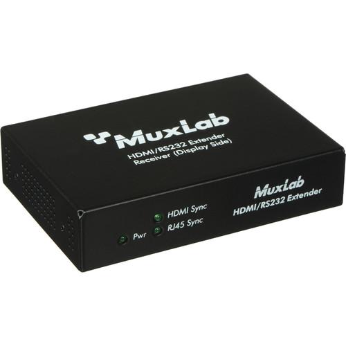 MuxLab HDMI RS-232 Receiver
