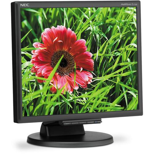 NEC MultiSync E171M 17" TN LED Monitor
