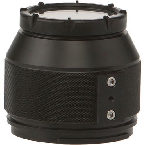 Nimar Flat Port for Nikon Micro NIKKOR 60mm f 2.8D or f 2.8G ED Lens