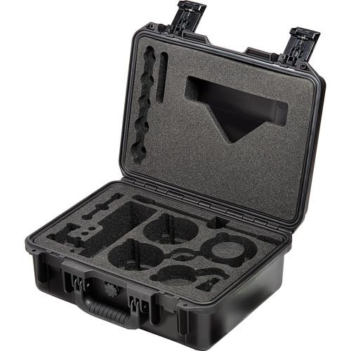 OConnor Pelican Storm Case with Custom-Cut High Density Foam for CFF-1