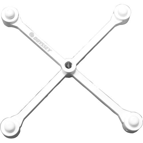 Odyssey Innovative Designs Nexus 6x6" DJ Truss Connector