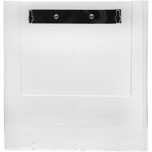 Odyssey Innovative Designs Nexus Brochure Holder with Black Attachment Bracket