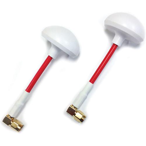 Paralinx Cloverleaf Antennas for Transmitter