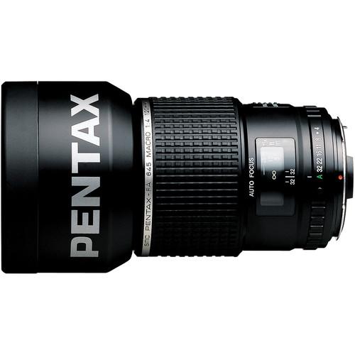 Pentax smc FA 645 120mm f 4 Macro Lens