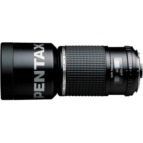 Pentax smc FA 645 200mm f 4 IF Lens