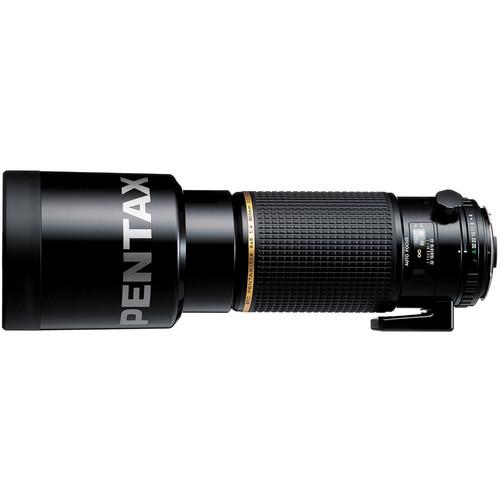 Pentax smc FA 645 300mm f 4 ED Lens