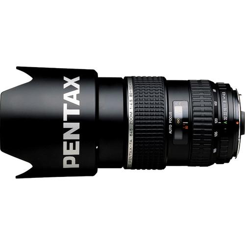 Pentax smc FA 645 80-160mm f 4.5 Lens