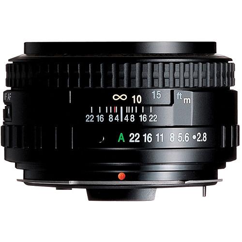 Pentax smc FA 75mm f 2.8 Lens
