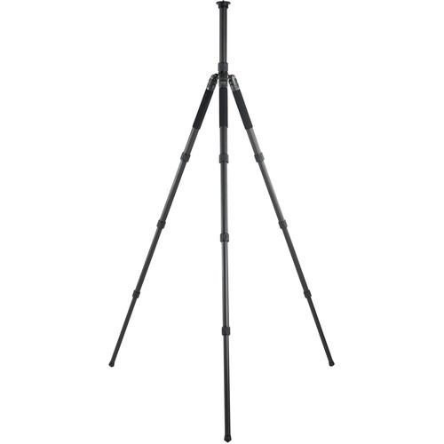 Photo Clam PTC424 Carbon Fiber Tripod