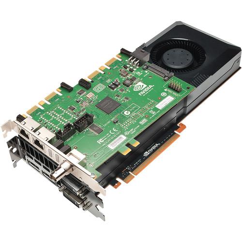 PNY Technologies NVIDIA Quadro K6000 with NVIDIA Quadro Sync Graphics Card