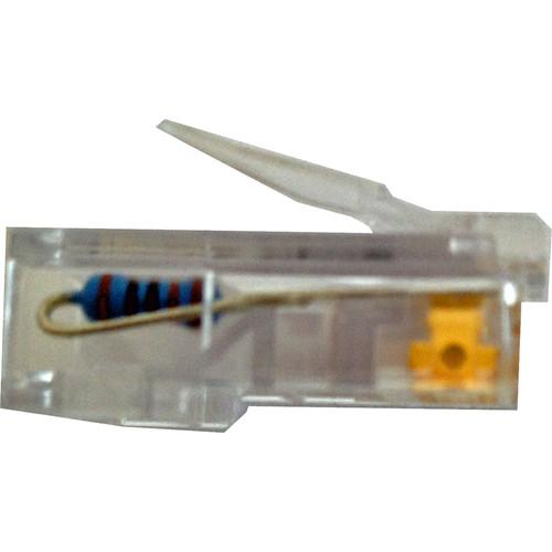PRG 5-Pin Male XLR to RJ45 Adapter